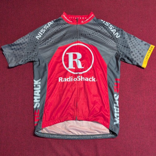 Trek radio shack shirt - shack,