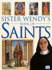 Sister Wendy's book of saints (HardBack) - FREE Shipping