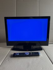 Technika 19 Inch LCD TV HD Ready Bedroom TV TLCD19-919 + Remote WORKING & TESTED