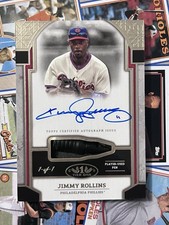2024 TOPPS TIER ONE SIGNATURE