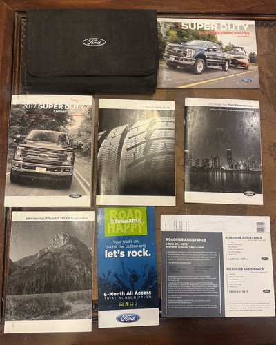 2017 ford f250 f350 - ford,