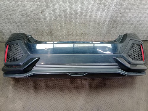 Honda civic bumper rear - bumper,