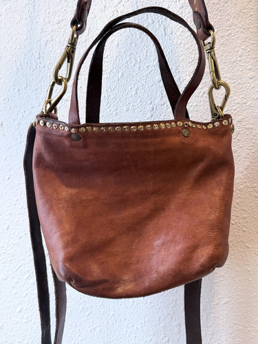 Campomaggi cognac leather - campomaggi,