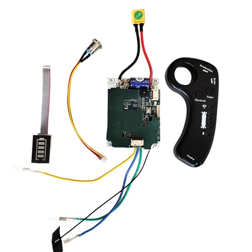 Electric skateboard longboard - electric,