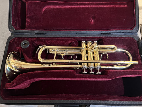 Besson london 1000 trumpet - besson, w/