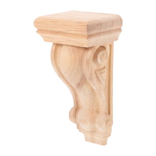 Vintage style wooden corbels - vintage,