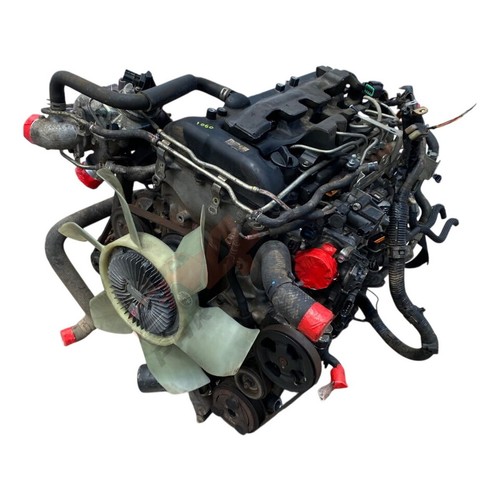 Mitsubishi l200 complete 4n15 - mitsubishi,