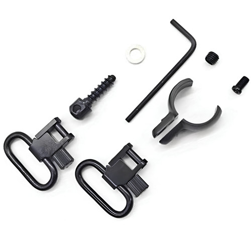 Trirock new black - trirock, gun