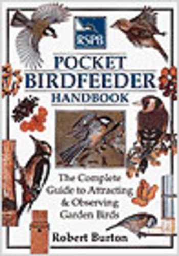 Rspb pocket birdfeeder - pocket,