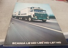 Dec 1980  SCANIA LB140 LBS140