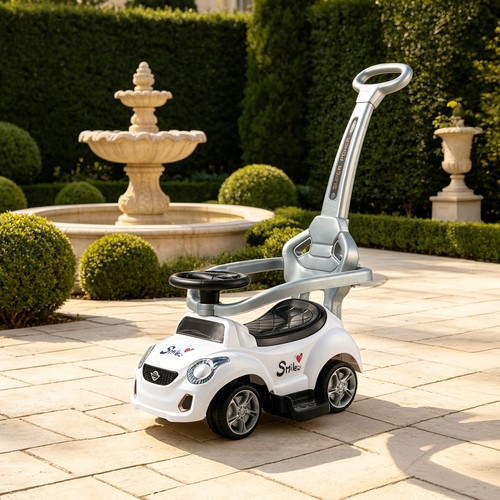 Kids ride car - on,