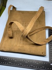 Original WW2 British Army 37 Pattern Map Case