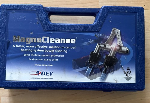 Adey magnacleanse central - magnacleanse,
