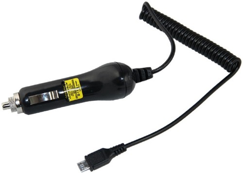 Car charger micro usb 12v - charger,