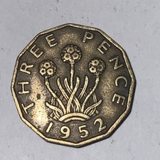 1952 George VI British