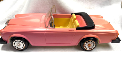 Vintage 1980s barbie - 1980s, pink