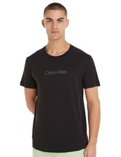 Calvin Klein Mens T-shirt Crew