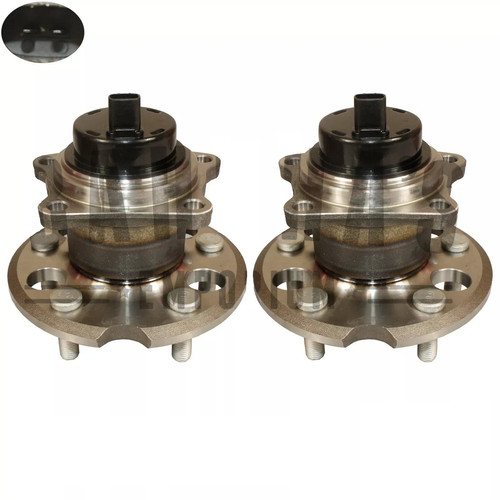 Rear wheel bearing abs - &,