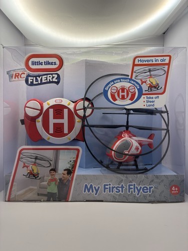 Little tikes flyerz - tikes, rc