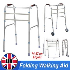 Folding Walking Frame with