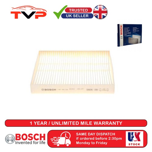Bosch cabin filter for - cabin,