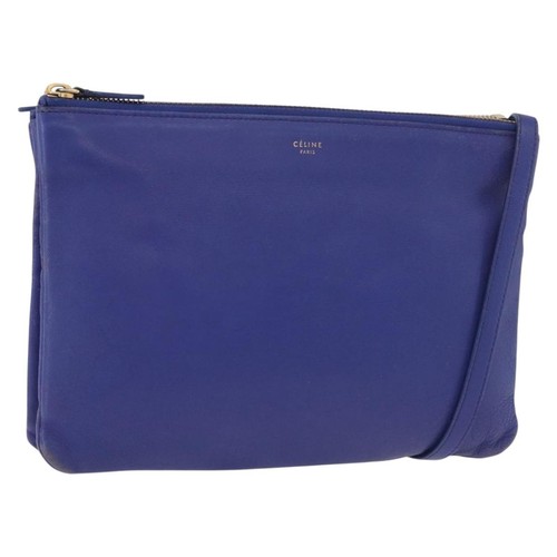 Celine trio shoulder bag - celine,