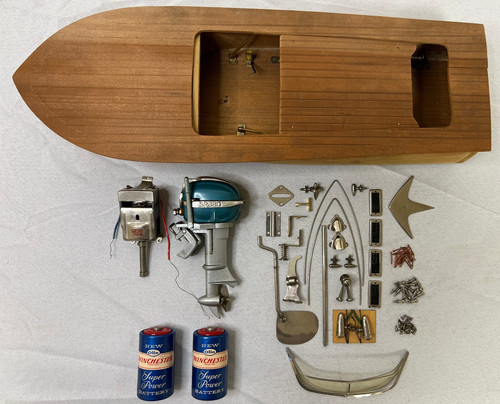 1952 speedster boat kit - 1952,