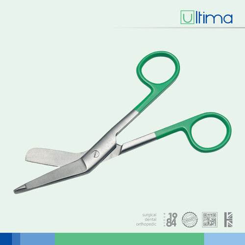 Lister bandage scissors - bandage, cm