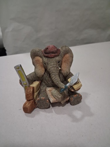 Bertie the brickie - bertie, vintage