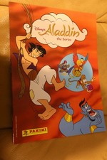 ALADDIN THE SERIES 1993 PANINI