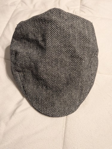 Men flat cap newsboy ivy - cap,