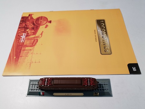 Del prado locomotives the - of,