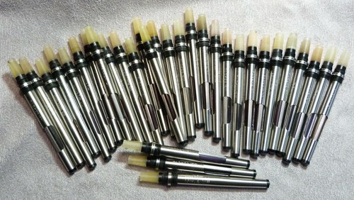 One parker aerometric - parker, 51