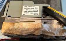 Potterton Netaheat MK2 MK2 F Gas Valve 905371 402863 Type 25K49H-47