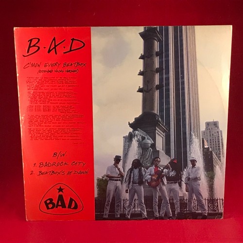 Big audio dynamite mon every - c'mon,