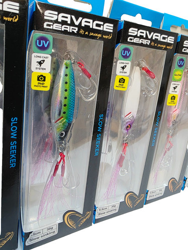 Savage gear slow - gear,
