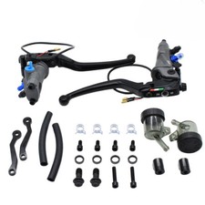 19 RCS CNC Motorcycle Pair