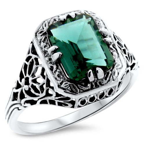 Art deco style - style, filigree