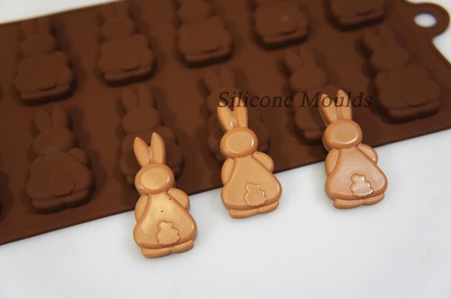 Bunny butts rabbit silicone - butts,