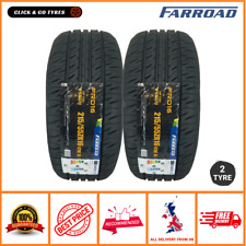 2 x 215/55ZR16 FARROAD FRD16