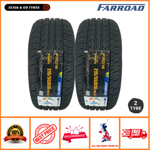 215 55zr16 farroad frd16 - 2, x