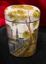 FEDOSKINO RUSSIAN LACQUER BOX