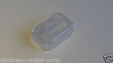 FRONT MARKER LIGHT LENS ASPOCK TRAILER PARTS TO FIT IFOR WILLIAMS BRENDERUP ERDE