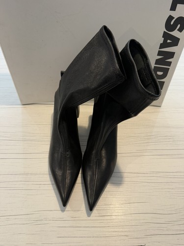 Jil sander heeled - jil, boot