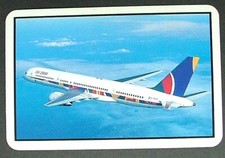 Playing card single card Air