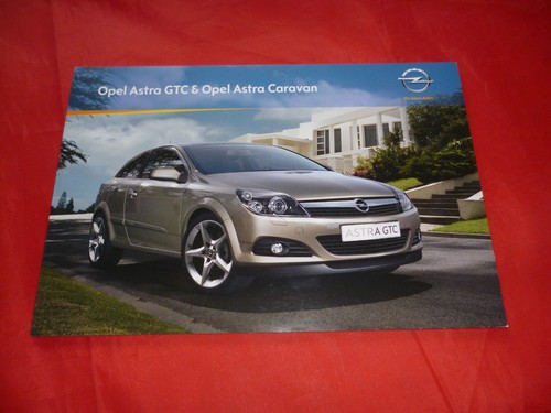 2010 opel astra gtc - opel,