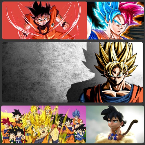 Anime goku manga extra - manga,