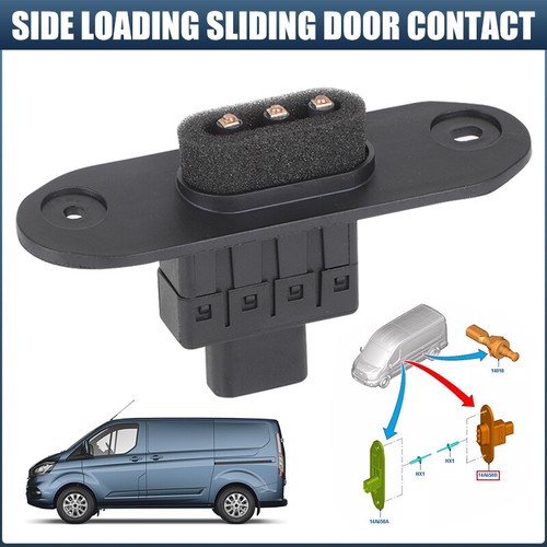 Side door contact switch - side,
