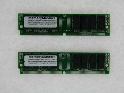 64mb memory korg triton - korg,