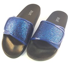 H2K ANNA Glitter Royal Blue